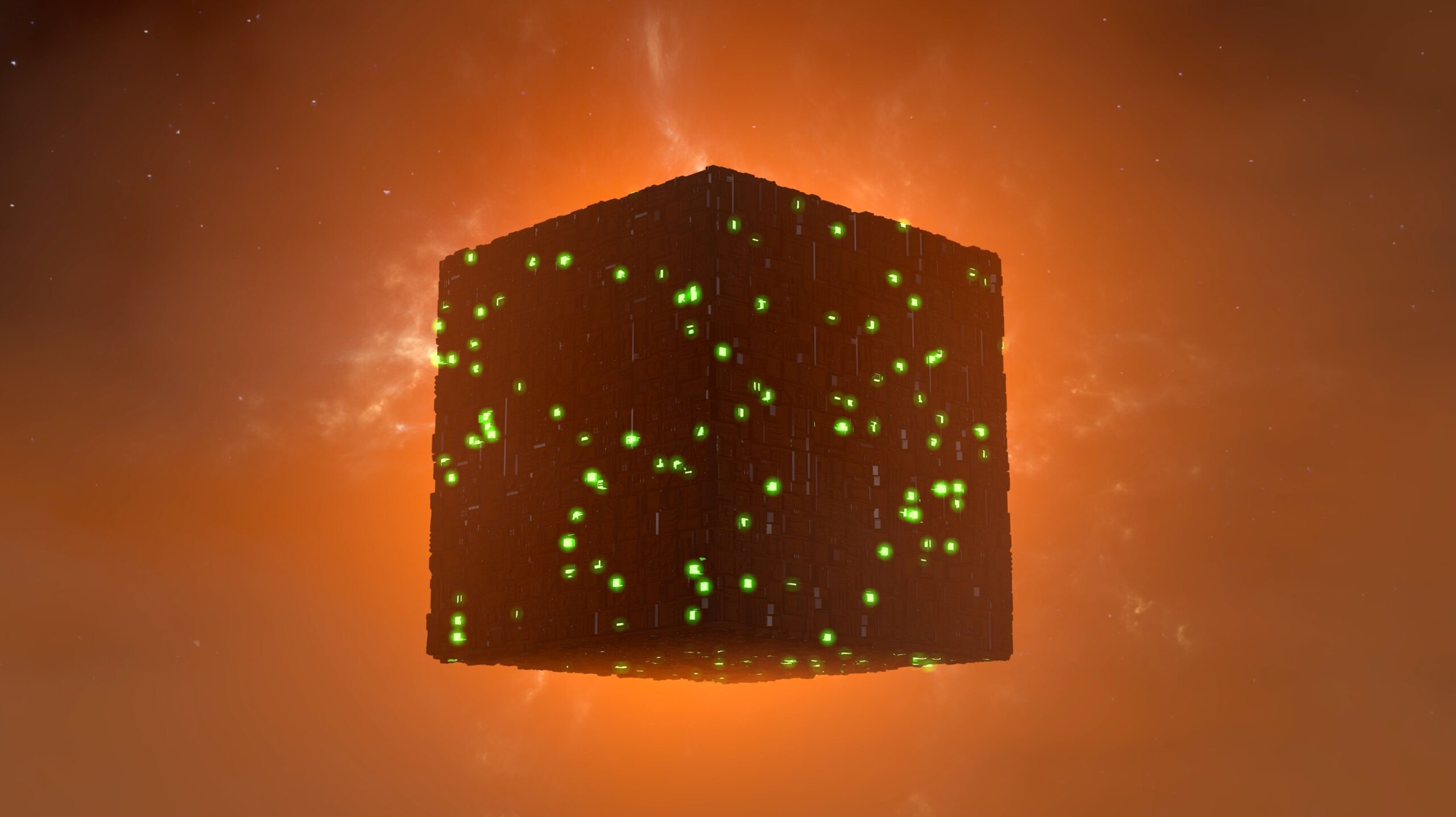 Borg Cube