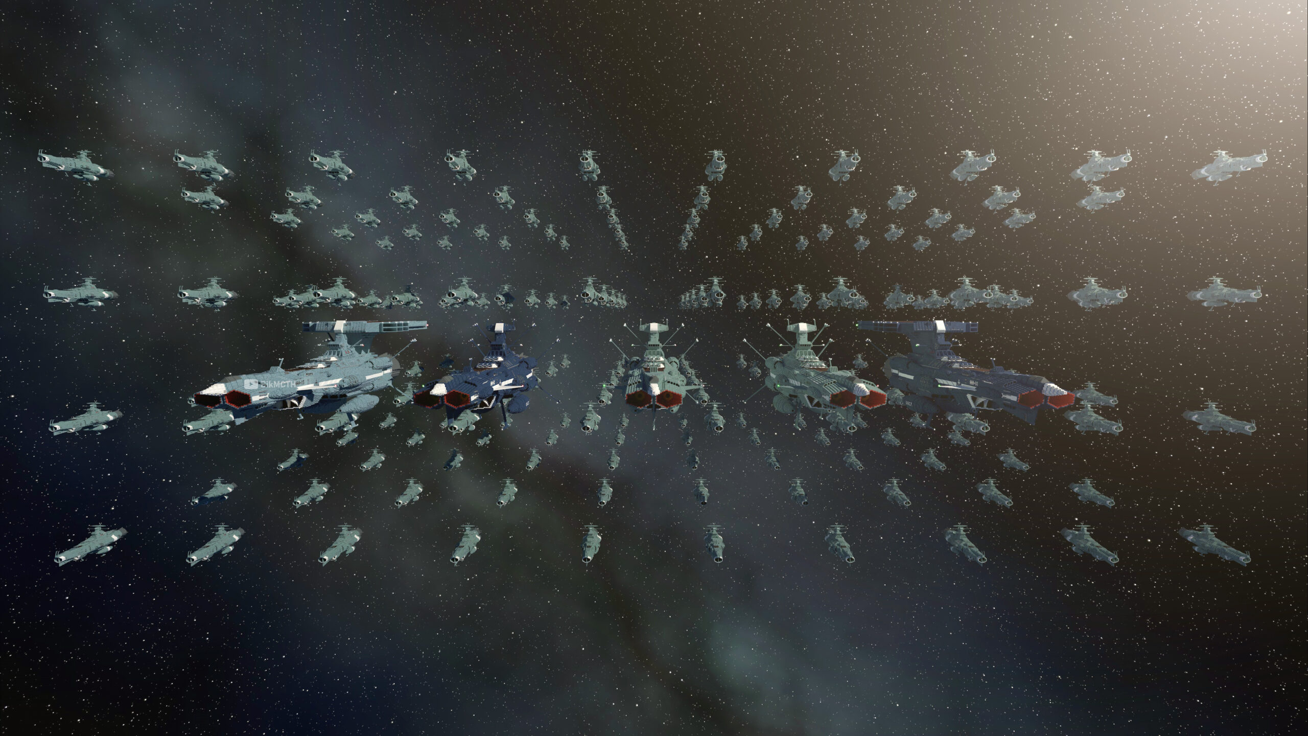 Wave motion gun fleet copy